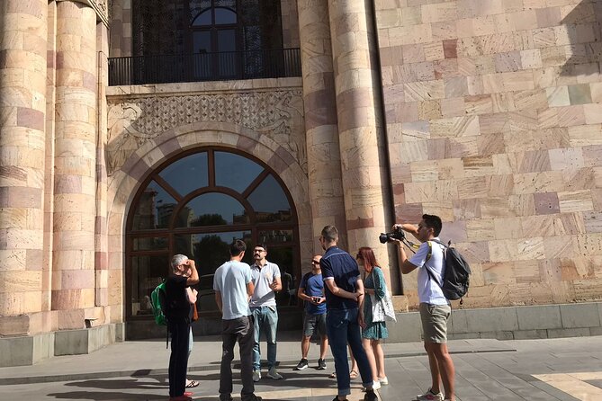 Soviet Yerevan: Small-Group City Experience - Who will enjoy this tour most