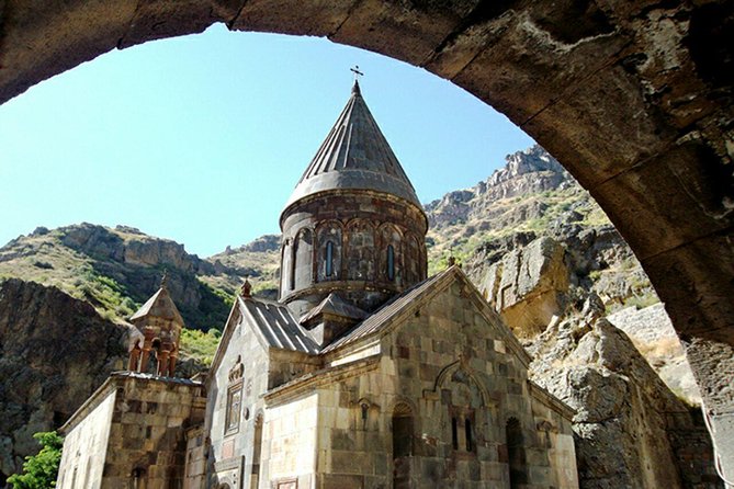 Symphony of Stones, Garni, Geghard, photo stop at Charents arch - Key points to know before you book