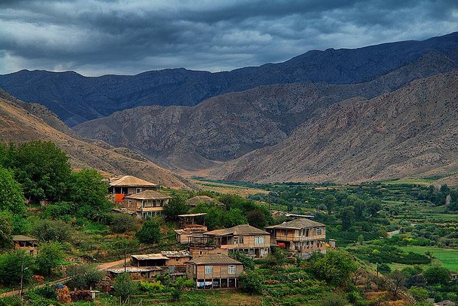 Tatev Ropeway and Monastery, Khor Virap, Noravank, Areni Winery - private tour - Tatev Monastery, the day’s main destination