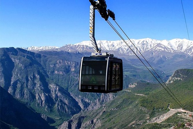 Tatev Ropeway and Monastery, Khor Virap, Noravank, Areni Winery - private tour - Winter, timing, and the physical side of the day