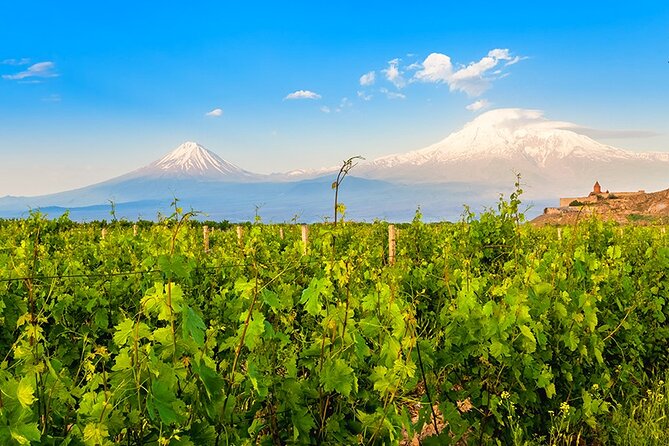 Tatev & Shaki Waterfall Guided Group Tour with Wine Tasting - Lunch, gata, and the food question