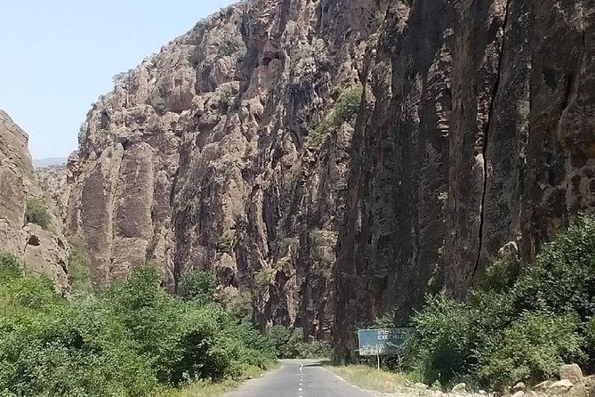 Tatev,Shaki(waterfall),Noravank,Wine tasting,Khor Virap - What the $220 group price really covers