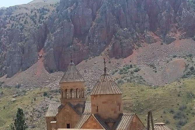 Tatev,Shaki(waterfall),Noravank,Wine tasting,Khor Virap - Who will enjoy this route most