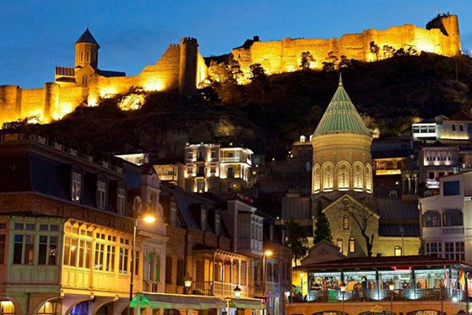 Tbilisi transfer to or from Yerevan - A private road between Tbilisi and Yerevan