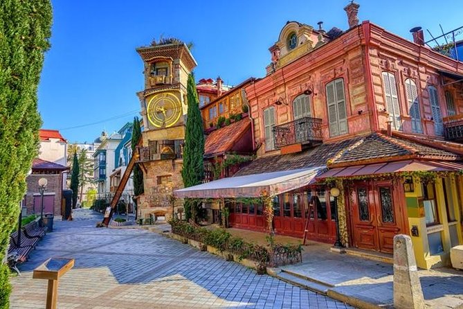 Tbilisi transfer to or from Yerevan - Why the $220 group price can make sense