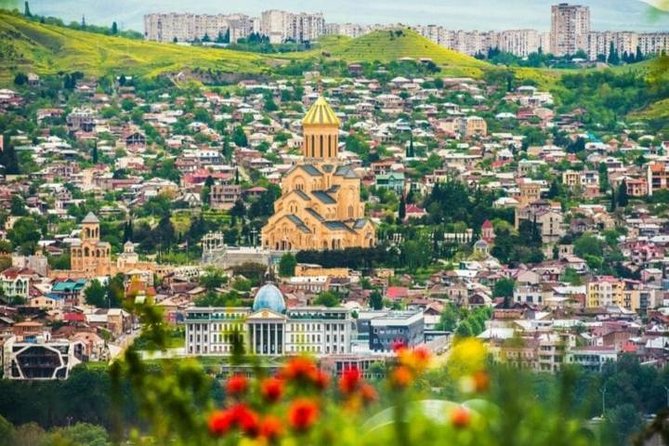 Tbilisi transfer to or from Yerevan - What the five-hour journey feels like