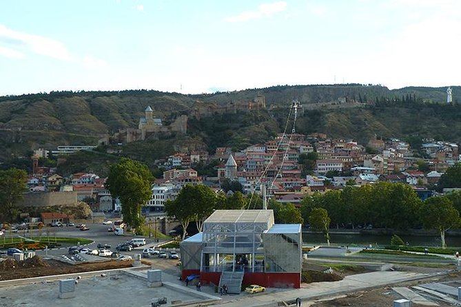 Tbilisi transfer with stops in Haghpat, Sanahin to or from Yerevan - Food, clothing, and the physical demands