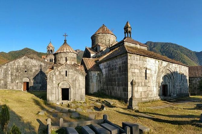 Tbilisi transfer with stops in Haghpat, Sanahin to or from Yerevan - Booking details worth checking before departure