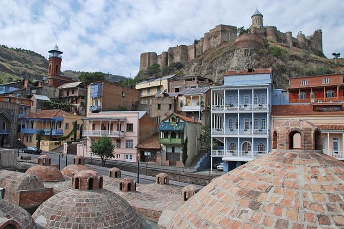 Tbilisi transfer with stops in Haghpat, Sanahin to or from Yerevan - The Debed Gorge adds scenery to the route