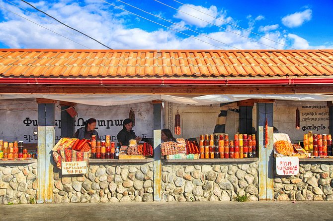 Tbilisi Yerevan Transfer with English Speaking Driver - The pickup in Tbilisi