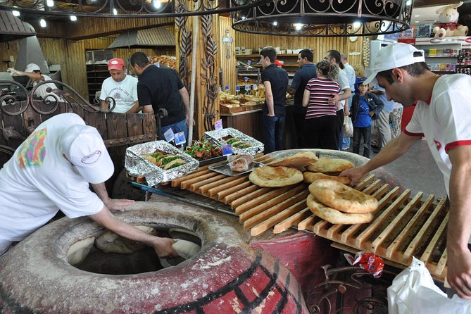 Tbilisi Yerevan Transfer with English Speaking Driver - Other possible stops along the route