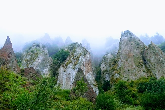 The Great Beauty of Armenia: 7-Day Culture and Cuisine Tour - Key points to know before booking