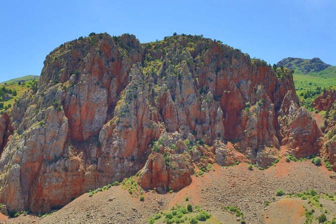 The Great Beauty of Armenia: 7-Day Culture and Cuisine Tour - Yerevan begins with art, monuments, and singing fountains