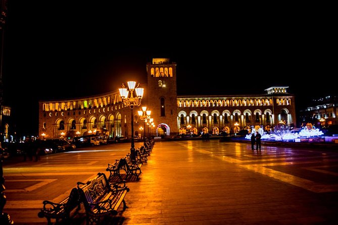The Great Beauty of Armenia: 7-Day Culture and Cuisine Tour - Khor Virap, Areni wine, and the red cliffs of Noravank
