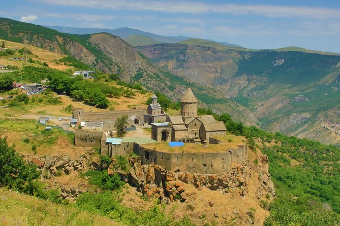 The Great Beauty of Armenia: 7-Day Culture and Cuisine Tour - Tatev and the southern mountains