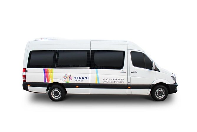 Transfer from Yerevan to Lake Sevan or vice versa - The driver and the character of the service
