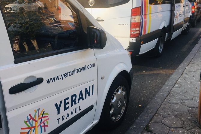Transfer from Yerevan to Lake Sevan or vice versa - Lake Sevan as a destination, not a tour stop