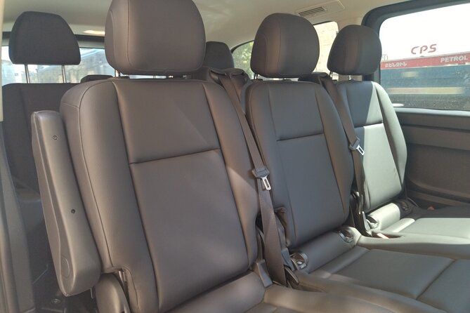 Transfer from Yerevan to Tbilisi - The real meaning of private at $25