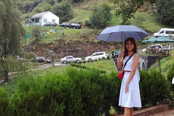 Transfer from Yerevan to Tbilisi with 2 sightseeing stops - What the private car and drivers are really like