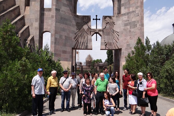 Tsitsernakaber-Hripsime-Echmiatsin-Noy brandy factory - Noy brings Armenian brandy into focus