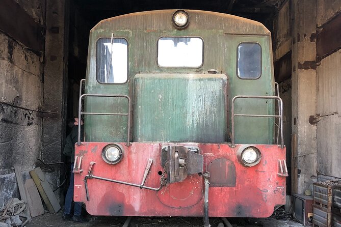 Urbex photo tour in Armenia - What makes this Armenia photo tour different
