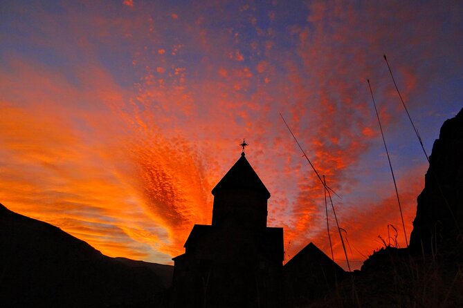 Urbex photo tour in Armenia - Day three: a Silk Road stop and Lake Sevan