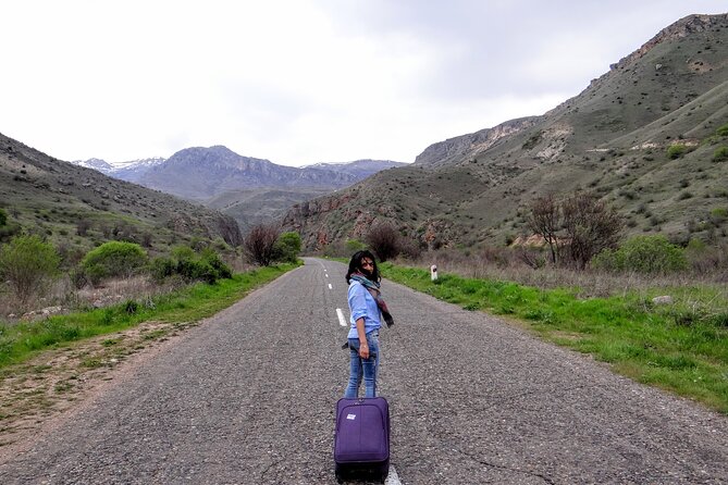 Urbex photo tour in Armenia - Day four: Sanahin and the Mikoyan brothers