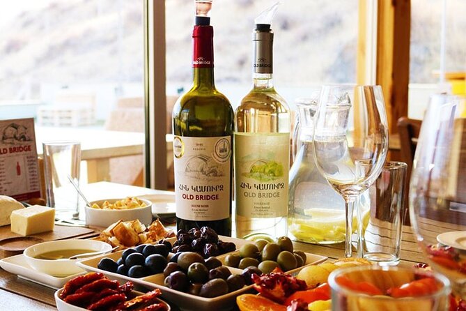 Vayots Dzor Areni Wine Route - Why Vayots Dzor makes a good wine day