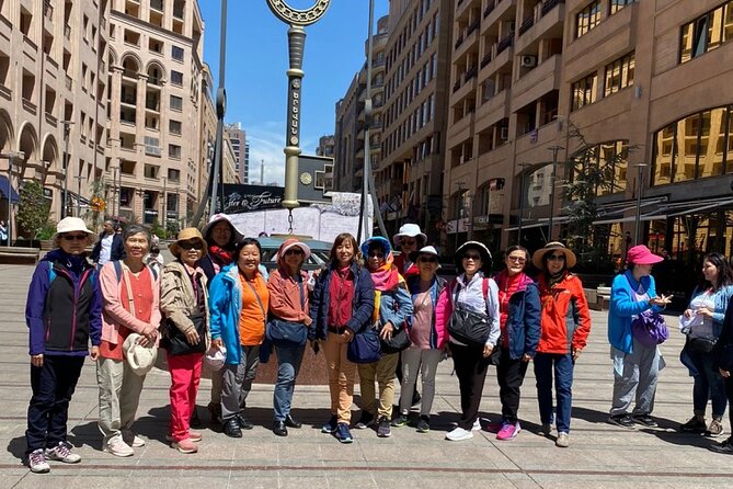 Walking Yerevan City Tour with 5 Wine & 10 years-old brandy - Why the wine and brandy make this city walk different