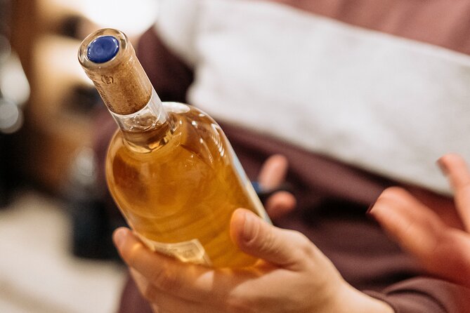 Wine Trip in Yerevan - A second tasting near the Cascade Complex