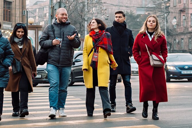 Wine Trip in Yerevan - Third stop on Tumanyan Street