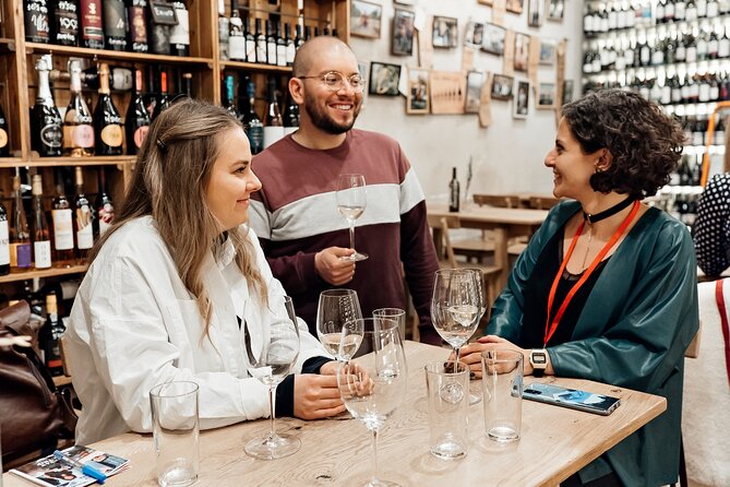 Wine Trip in Yerevan - The guide and the teaching style