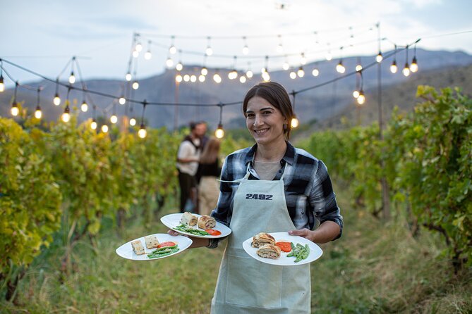 Winemaker's Table: Areni Vineyards - Why the wine story matters