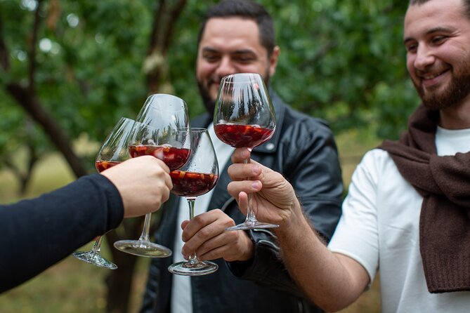 Winemaker's Table: Areni Vineyards - Is $275 per person a fair price?