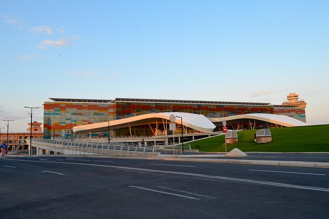 Yerevan Airport Transfer - What the first 30 minutes look like