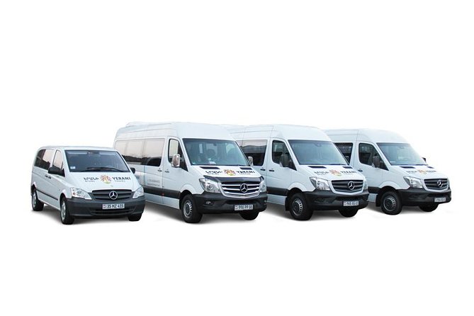 Yerevan Airport Transfer - Comfort, driving, and vehicle quality