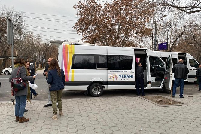 Yerevan Airport Transfer - Who should book this transfer?