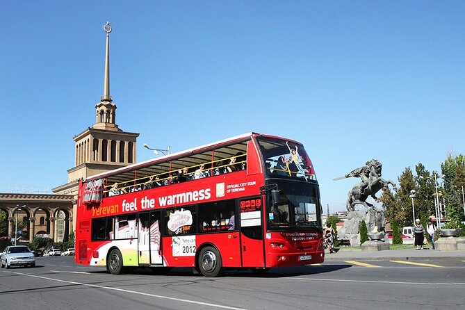 Yerevan Card Including Free 30+ Museums, 5+ Tours & Discounts - What the $40 Yerevan Card really buys you