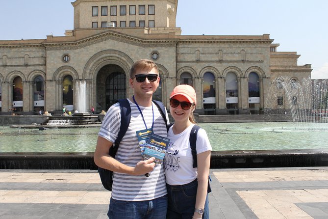 Yerevan Card Including Free 30+ Museums, 5+ Tours & Discounts - Pagan temples and Urartian walls