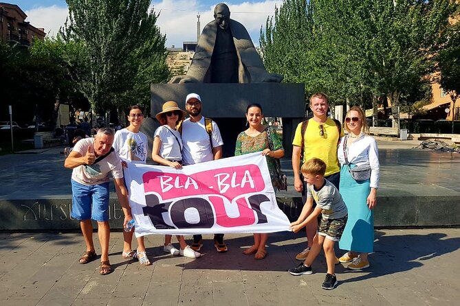 Yerevan City Tour - Key points at a glance