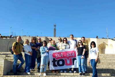 Yerevan City Tour