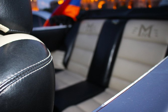 Yerevan city tour with drinks in a classic car with photography - Is $43.60 a fair price?