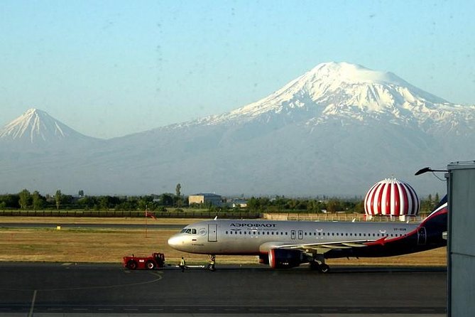 Yerevan city-Zvartnots airport transfer - From Zvartnots Airport to Your Yerevan Door