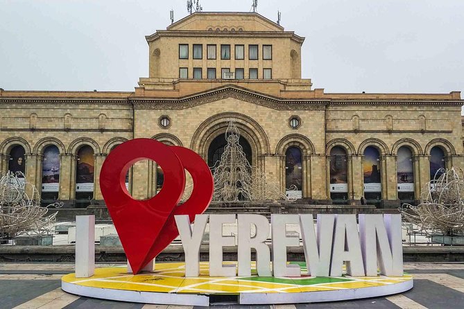 Yerevan city-Zvartnots airport transfer - Leaving Yerevan for Zvartnots Airport