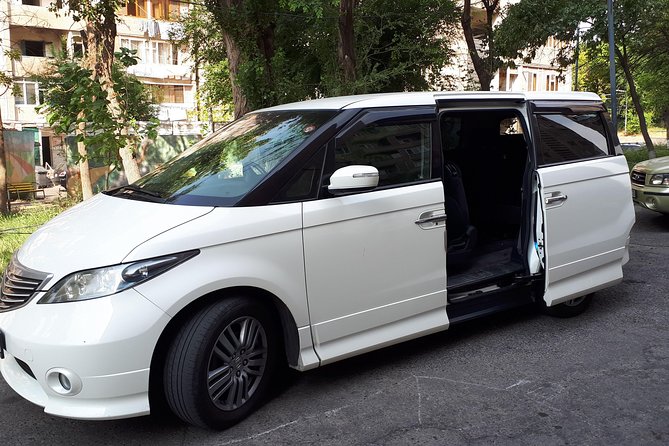 Yerevan city-Zvartnots airport transfer - The Driver, Vehicle, and Luggage Help