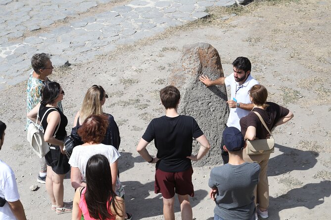 Yerevan: Garni, Geghard, Symphony of Stones & Lavash Baking - Why this makes a smart first outing from Yerevan