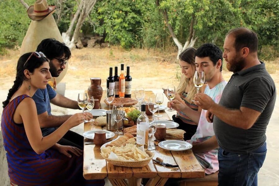 Yerevan: Khor Virap Day Trip with Mount Ararat Wine Tasting - Booking details worth knowing