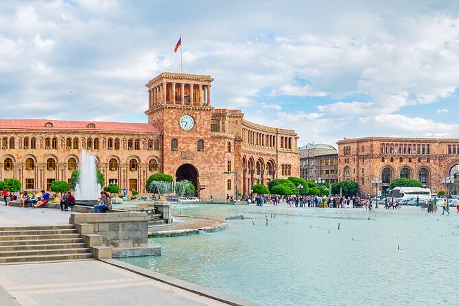 Yerevan: Private Sightseeing Tour - Timing, comfort, and the limits of two to three hours