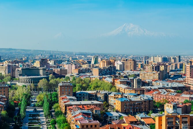 Yerevan: Private Sightseeing Tour - Who gets the best value at $17.51