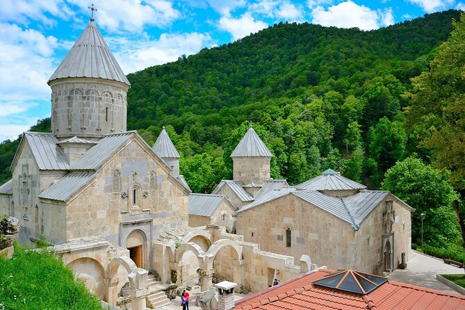 Yerevan to Tbilisi Private car transfer 3 Scenic stops - Key points at a glance